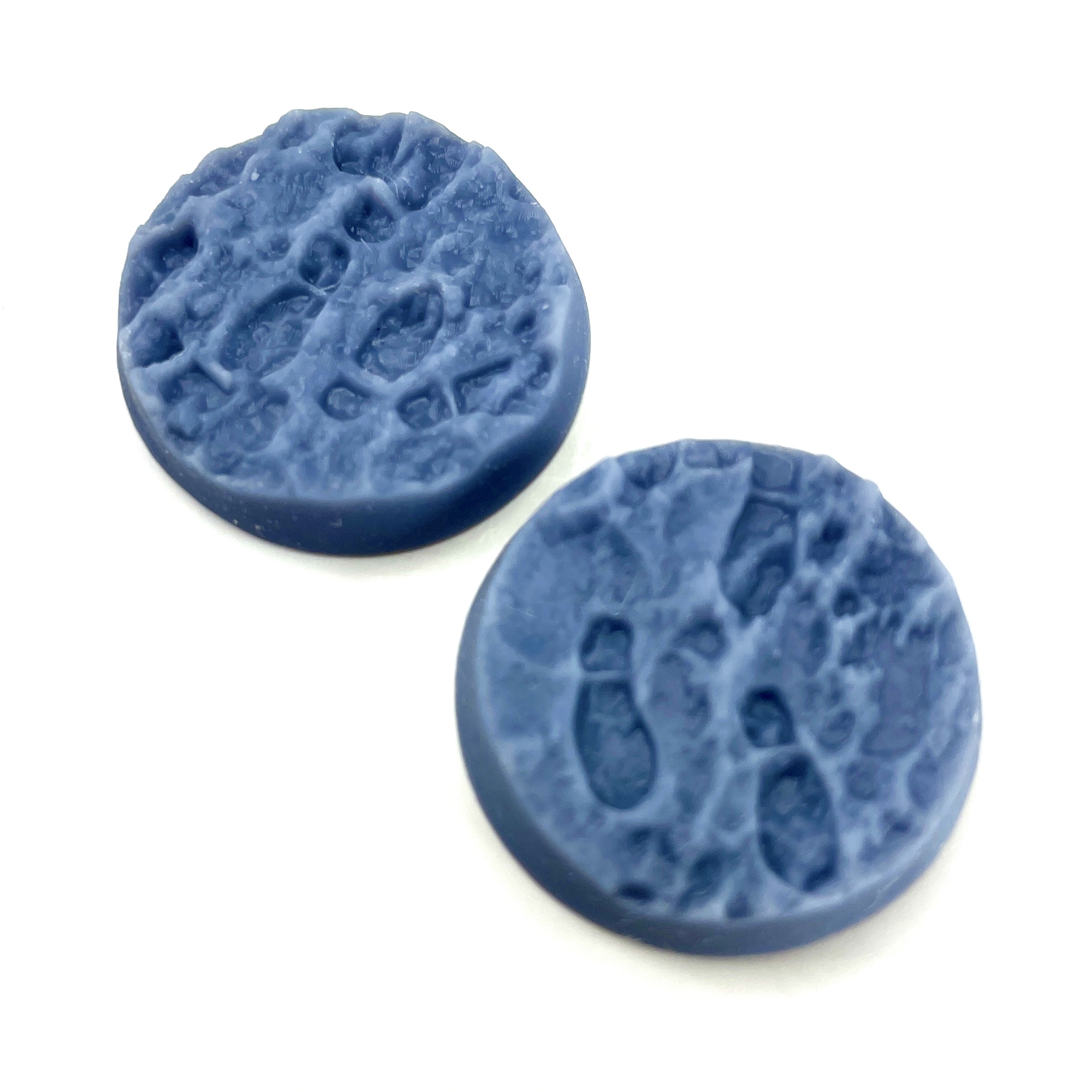 33-Piece Round Base Set with Magnet Slots : Muddy Boots